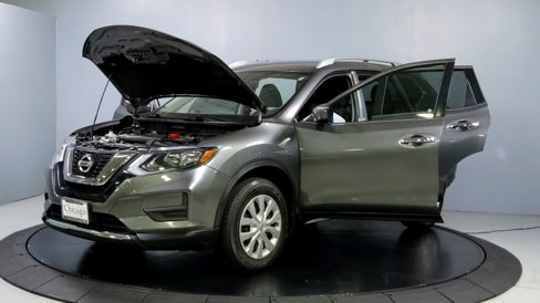 Used 2017 Nissan Rogue S w/ S Appearance Package image 11