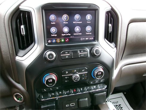 Used 2021 Chevrolet Silverado 1500 LTZ image 27