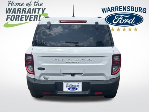 Used 2024 Ford Bronco Sport Big Bend image 4