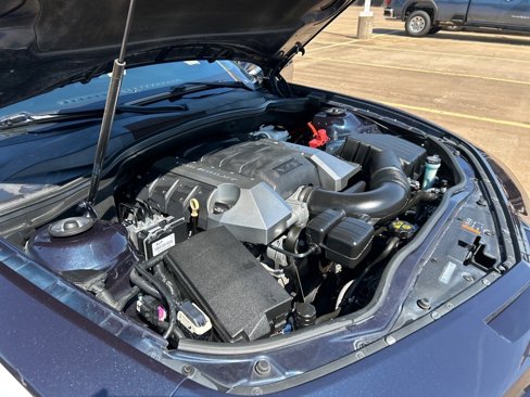 Used 2013 Chevrolet Camaro SS image 24