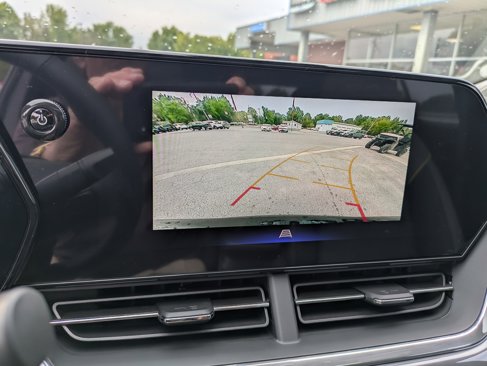 New 2025 Chevrolet Trax ACTIV w/ Sunroof Package image 20