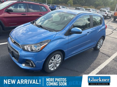 Used 2018 Chevrolet Spark LT image 1