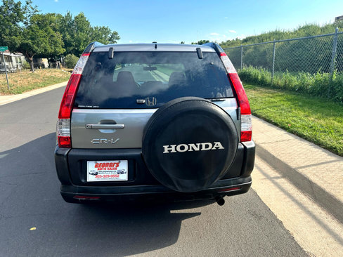 Used 2005 Honda CR-V EX image 4