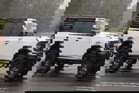 Certified 2022 Ford Bronco 4-Door image 5