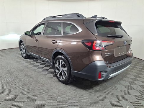 Used 2020 Subaru Outback Limited XT w/ Popular Package #2 image 8