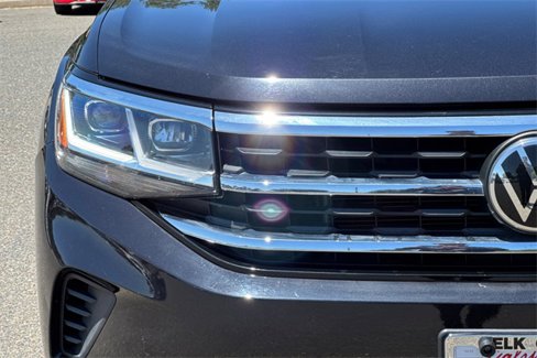 Used 2021 Volkswagen Atlas SE image 46