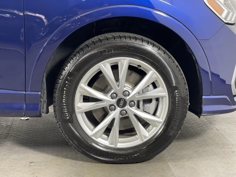 Certified 2025 Audi Q3 2.0T Premium Plus w/ Premium Plus Package image 9