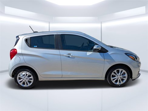 Used 2021 Chevrolet Spark LT image 2