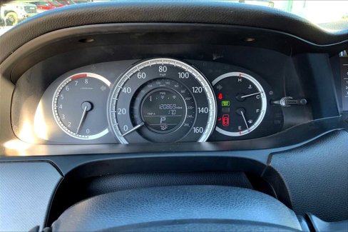 Used 2014 Honda Accord LX image 22