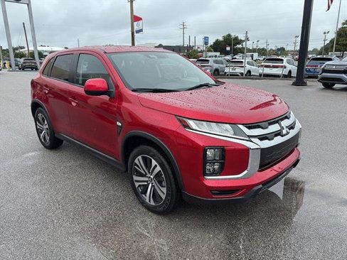 Used 2022 Mitsubishi Outlander Sport ES image 8