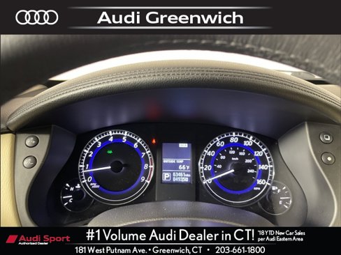 Used 2016 INFINITI QX50 AWD w/ Technology Package image 23