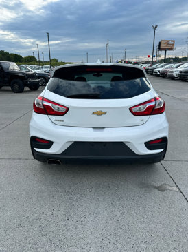 Used 2018 Chevrolet Cruze LT w/ Convenience Package image 7