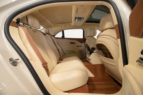 Used 2021 Bentley Flying Spur W12 w/ First Edition Specification image 70