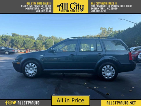 Used 2005 Volkswagen Jetta GL image 4