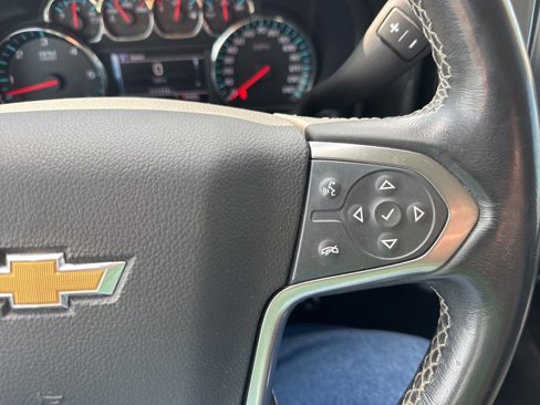 Used 2018 Chevrolet Silverado 1500 LT w/ All Star Edition image 25