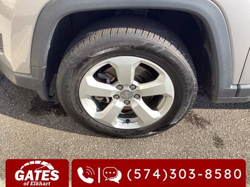 Used 2018 Jeep Compass Latitude w/ Popular Equipment Group image 32