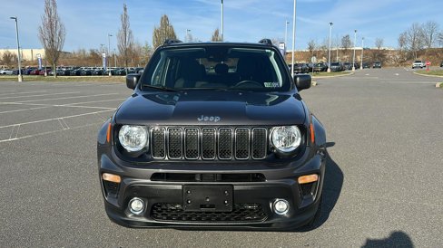 Used 2021 Jeep Renegade Latitude w/ Convenience Group image 16
