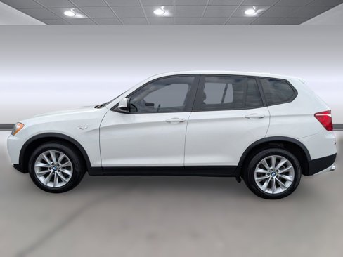Used 2014 BMW X3 xDrive28i image 2