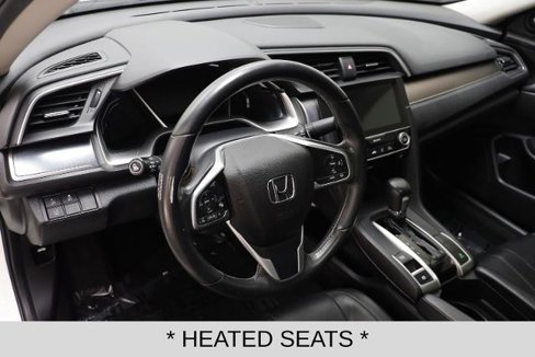 Used 2018 Honda Civic Touring image 11