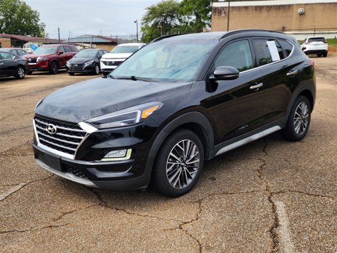 Used 2021 Hyundai Tucson Ultimate image 22