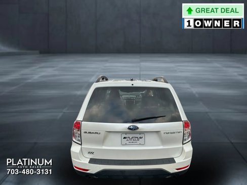 Used 2009 Subaru Forester 2.5X image 7
