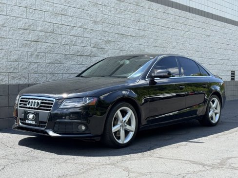 Used 2011 Audi A4 2.0T Premium Plus image 4
