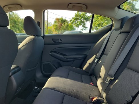 Certified 2023 Nissan Altima 2.5 SV image 12