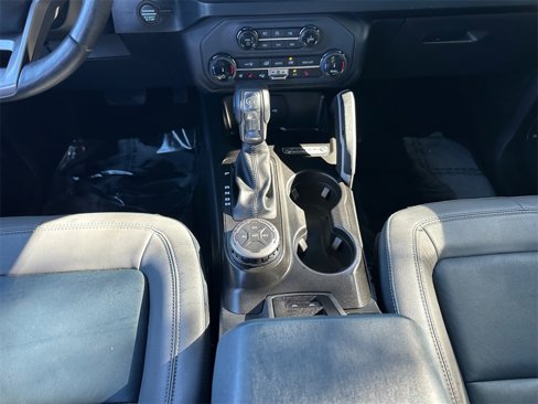 Used 2022 Ford Bronco Outer Banks image 11