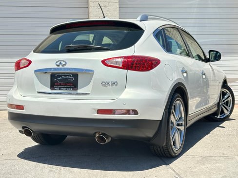 Used 2014 INFINITI QX50 Journey image 25
