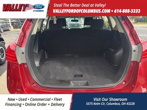 Used 2014 Nissan Rogue S w/ Convenience Package image 27