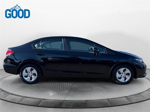 Used 2013 Honda Civic LX image 6