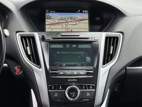 Used 2016 Acura TLX V6 SH-AWD w/ Technology Pkg image 3