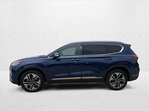 Used 2020 Hyundai Santa Fe Limited image 8