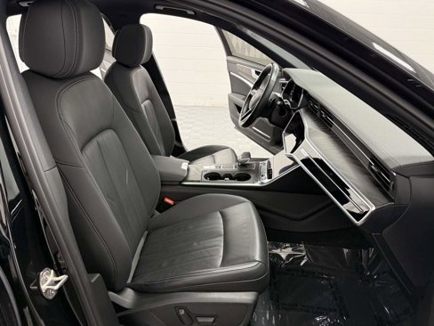 Used 2021 Audi A6 Premium Plus w/ Premium Plus Package image 18