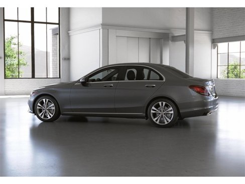 Certified 2021 Mercedes-Benz C 300 4MATIC Sedan image 33