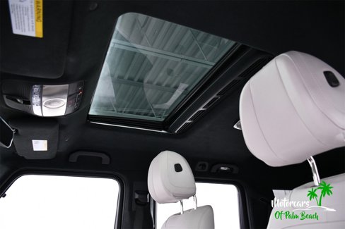 Used 2025 Mercedes-Benz G 63 AMG 4MATIC w/ Manufactur Interior Package image 24
