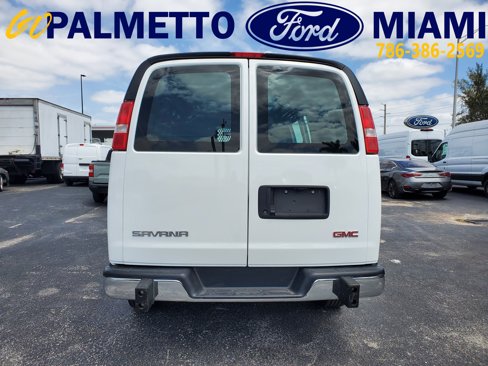 Used 2023 GMC Savana 2500 w/ Driver Convenience Package image 26