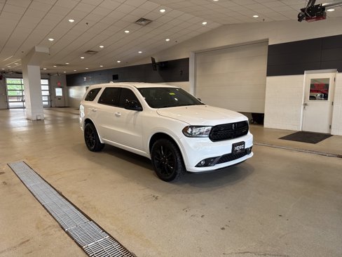 Used 2018 Dodge Durango SXT w/ Quick Order Package 2BB image 4