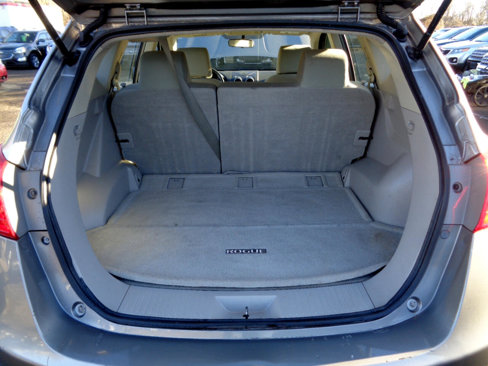 Used 2015 Nissan Rogue S w/ Convenience Package image 30