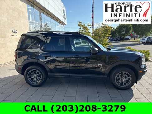 Used 2024 Ford Bronco Sport Big Bend image 8