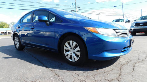 Used 2012 Honda Civic LX image 2
