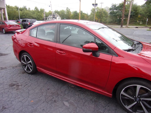 Used 2022 Subaru Impreza 2.0i Sport image 4