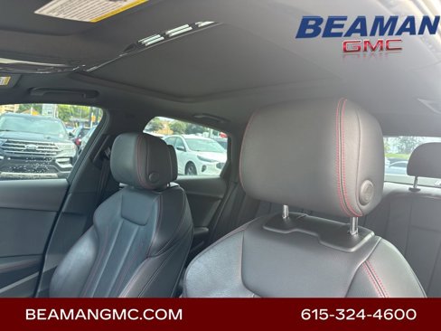 Used 2019 Audi A4 2.0T Premium Plus w/ Premium Plus Package image 20