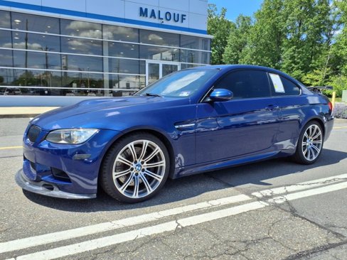 Used 2013 BMW M3 Coupe image 3