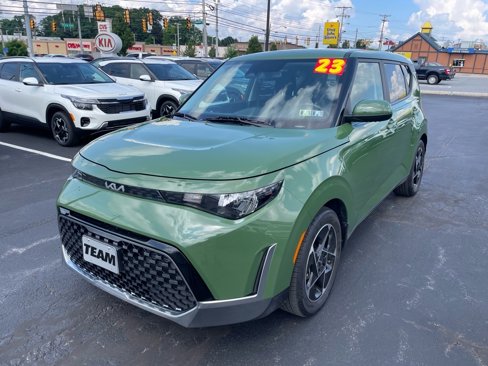 Certified 2023 Kia Soul EX image 3