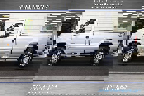 Used 2003 Ford F250 XLT image 4