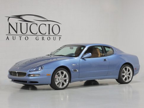 Used 2004 Maserati Coupe image 22