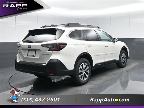 Used 2022 Subaru Outback Premium image 24