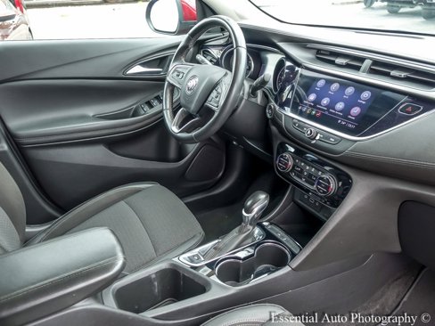 Used 2021 Buick Encore GX Select image 28