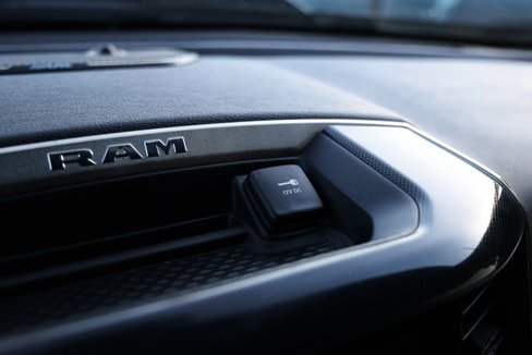 Used 2019 RAM 1500 Rebel image 49